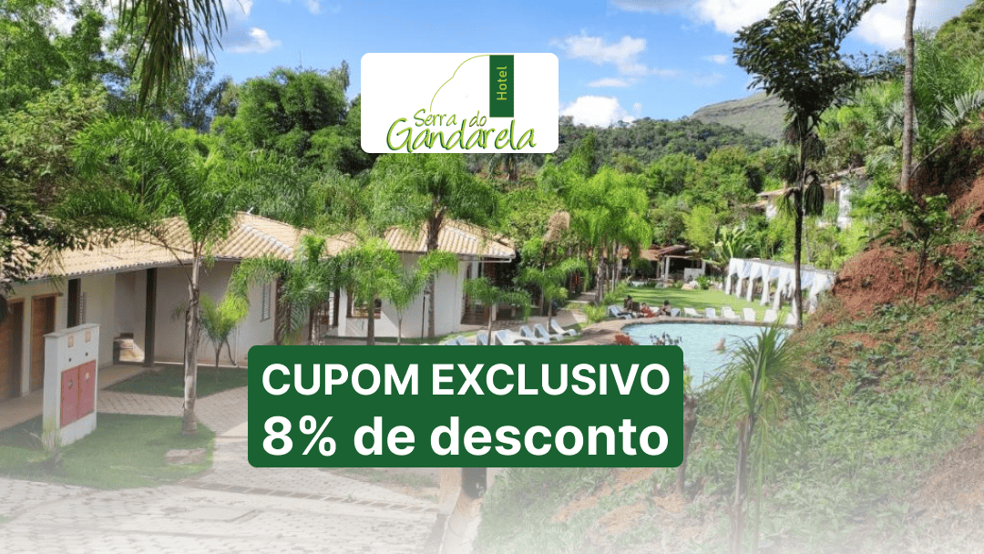 Hotel Serra do Gandarela: Cupom de Desconto, Reservas, Sobre o Hotel e Reclame Aqui