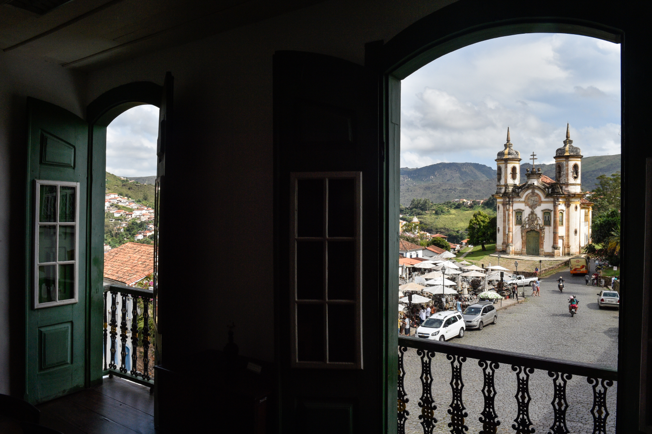 Guia completo de turismo em Ouro Preto