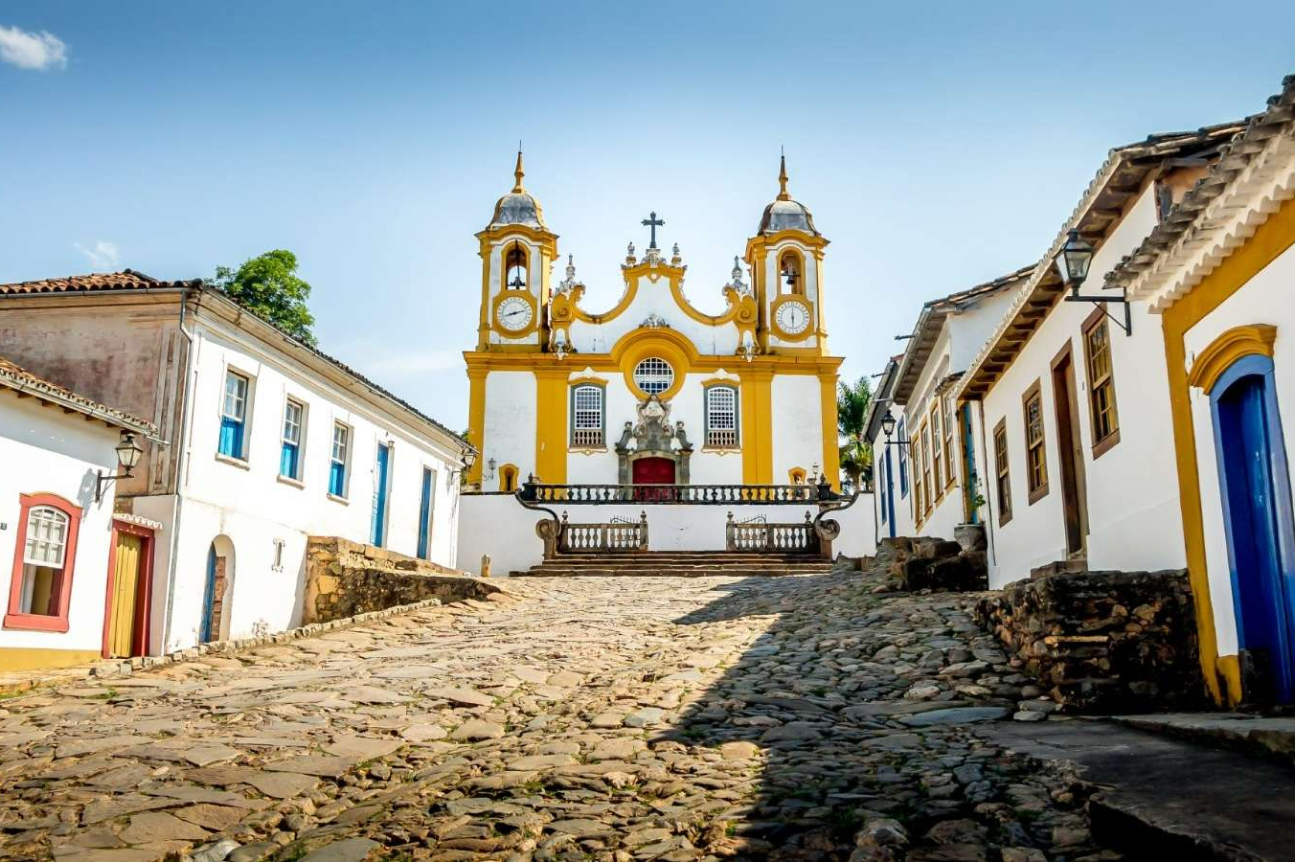 O que fazer em Tiradentes – MG?