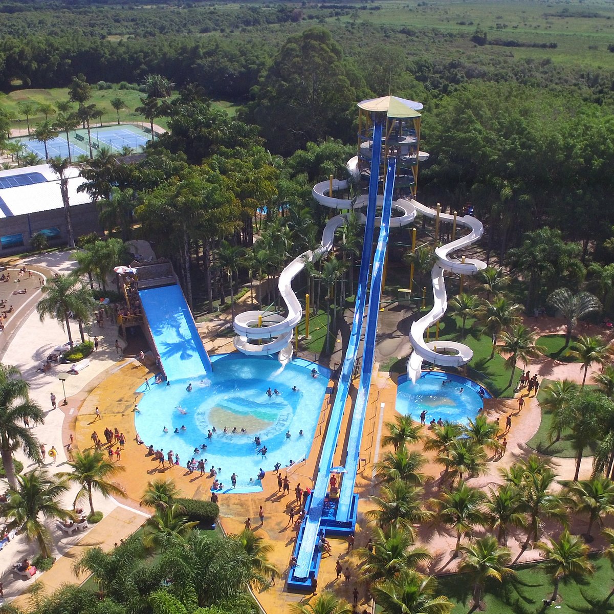 Thermas do Vale: Saiba tudo sobre o parque aquático em São José dos Campos - SP